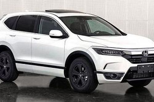 Honda 'lai tạo' CR-V và Accord thành xe mới cho thị trường Trung Quốc