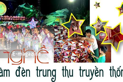 Nghề làm đèn trung thu truyền thốngTinh hoa bánh trung thu truyền thốngVượt lên từ 'vực thẳm'Sản vật xứ TuyênẤn tượng giải đua xe đạp địa hình Na Hang 2019Về Tân TràoThành Tuyên 74 mùa thu lịch sử