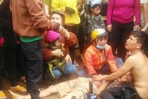 Không có chuyện CSGT truy đuổi gây tai nạn