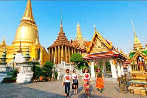 Ngành Du lịch Thái Lan gặp khó