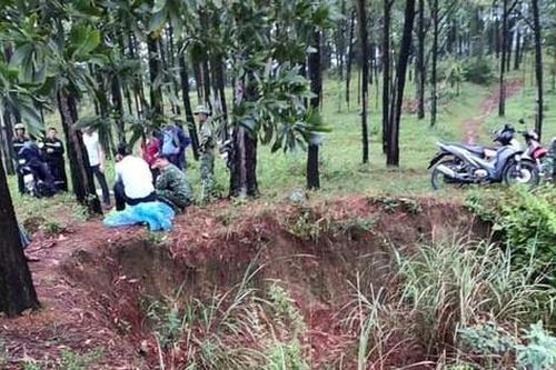 Phát hiện thi thể người đàn ông quê Hải Dương tại rừng thông sau nhiều ngày mất tích