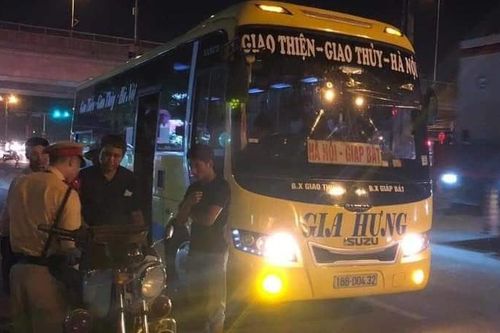 Phạt nghiêm 'ma men', không để xảy ra ùn tắc và tai nạn nghiêm trọng trong dịp 2-9