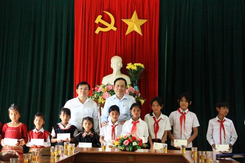 Phát huy truyền thống của quê hương Anh hùng Núp