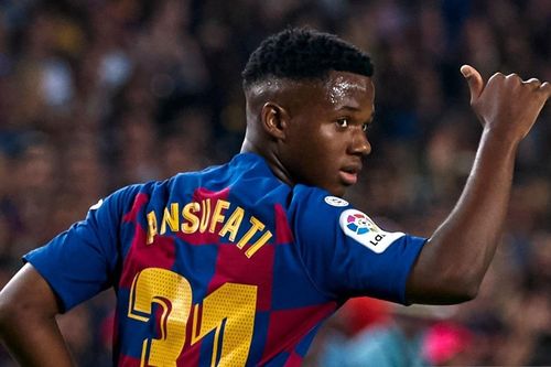 Barcelona trình làng cầu thủ trẻ nhất trong gần 80 năm