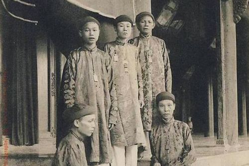 Số phận của thái giám triều Nguyễn
