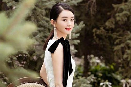 Triệu Lệ Dĩnh lần đầu lên tiếng về hôn nhân với Phùng Thiệu Phong