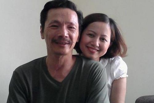 Người vợ đứng sau thành công của nghệ sĩ Trung Anh
