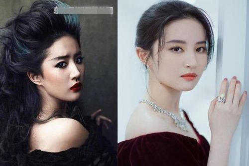 5 sao nữ Trung Quốc gây thất vọng về nhan sắc khi trang điểm đậm