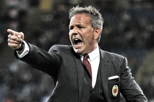 Mihajlovic và cuộc chiến không khoan nhượng với ung thư máu