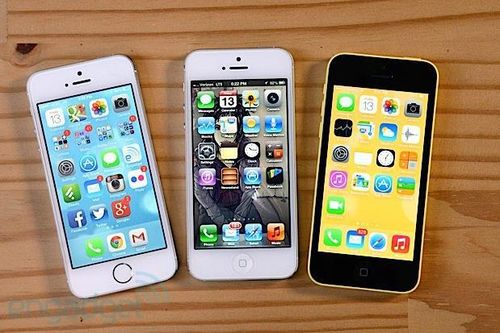 iPhone 6, 5S sắp 'tuyệt chủng' tại Việt Nam