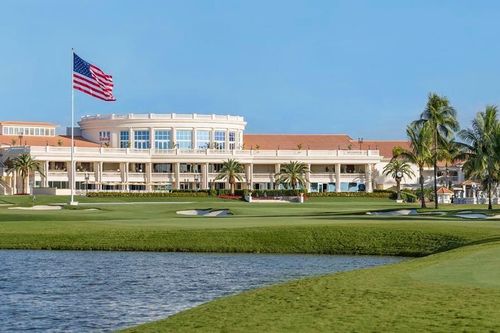 TT Trump muốn hội nghị G7 tổ chức ở sân golf của ông ở Miami