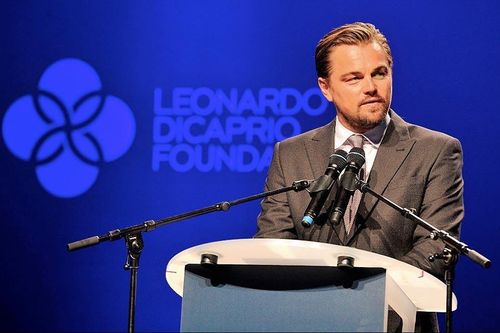 Leonardo DiCaprio viện trợ 5 triệu USD cứu rừng Amazon