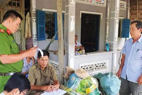 Kiên Giang: Xử phạt hành chính 2 người dựng chuyện bắt cóc