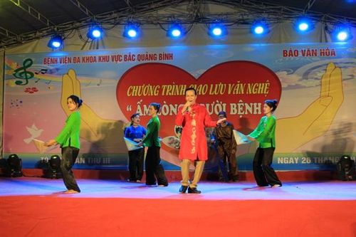 Chương trình 'Ấm lòng người bệnh' lần thứ III năm 2019: Lan tỏa nghĩa cử nhân văn