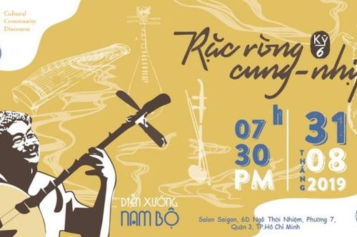 Văn hóa tuần này: xem phim 'tử tế' và nghe đờn ca tài tử