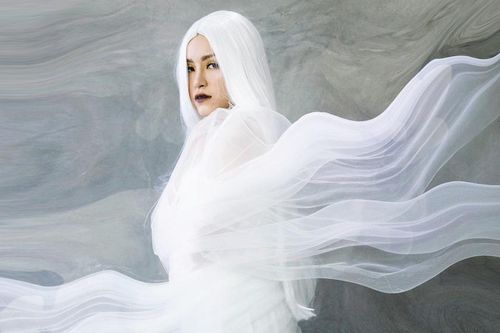 Bích Tuyết, 'trò cưng' của Thanh Hà, tuyên bố xây dựng hình ảnh ma mị không 'đụng hàng'
