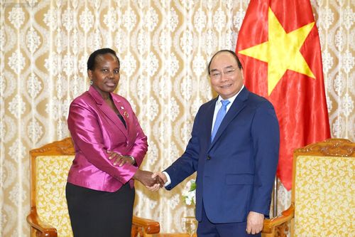 Thủ tướng hoan nghênh chuyến thăm 'mở đường' của Bộ trưởng Botswana