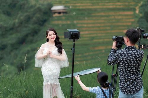 Sao Mai Đinh Trang ra mắt MV 'Bài ca hy vọng'
