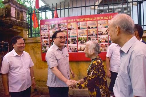 Thêm ba di tích được xếp hạng tại Hà Nội