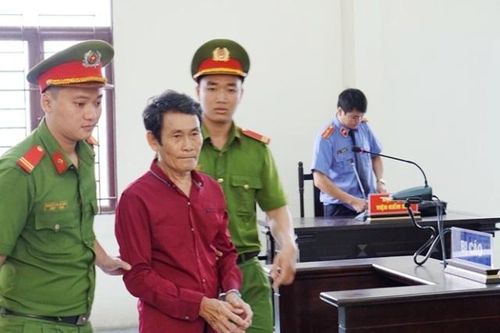 Phạt hai năm tù giam đối tượng dâm ô trẻ em