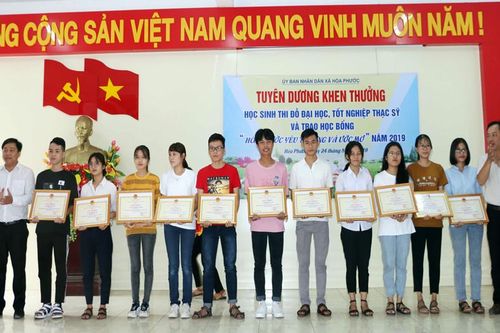 Điểm sáng về phong trào khuyến học