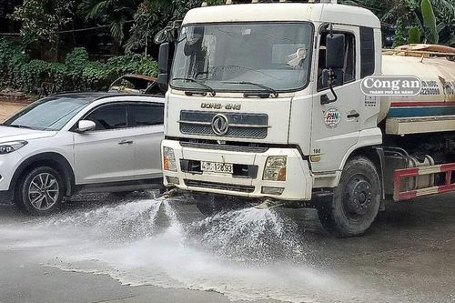 Khắc phục ô nhiễm cho dân