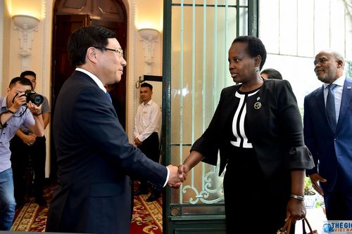 Việt Nam-Botswana: Đưa quan hệ hợp tác song phương đi vào chiều sâu và hiệu quả