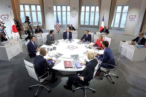 Hội nghị G7: Nỗ lực vực dậy, củng cố niềm tin
