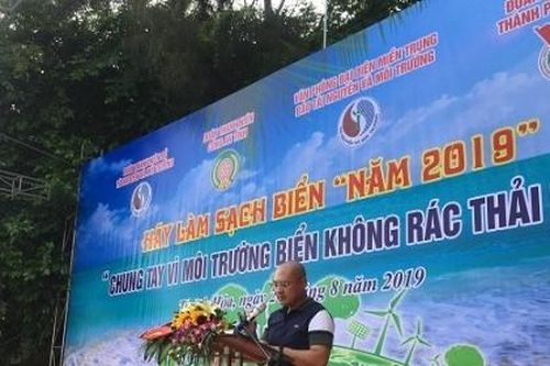 Thanh Hóa: Chung tay vì một môi trường không rác thải nhựa