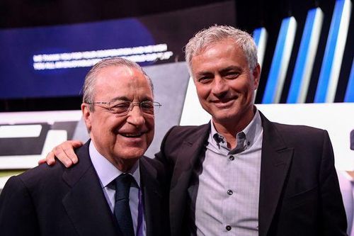 Real Madrid tính chuyện 'tái hôn' với Mourinho?