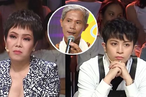 Việt Hương, Gil Lê lặng người trước người đàn ông nhặt 20.000 xác thai nhi
