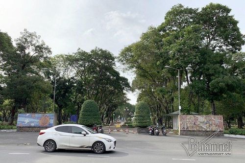 Chấm dứt hợp đồng dự án bãi đậu xe ngầm Công viên Lê Văn Tám