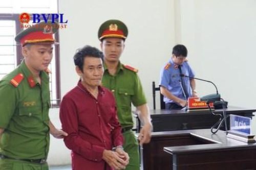 'Yêu râu xanh' dâm ô bé gái 7 tuổi lãnh án