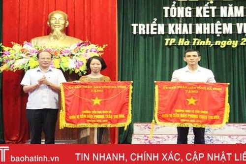 Thành phố Hà Tĩnh tiếp tục đi đầu trong đổi mới giáo dục