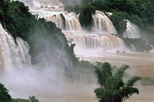 Ngắm loạt ảnh đẹp ngất ngây ở Cao Bằng năm 1993