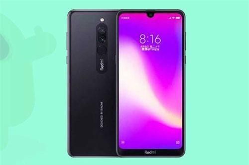 Xiaomi Redmi 8 giá rẻ lộ thông số kỹ thuật trước ngày ra mắt
