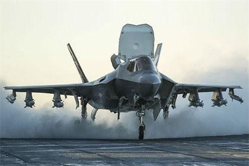 Trang bị thêm 42 chiếc F-35B, Nhật khiến Trung Quốc lo ngại nếu tranh chấp trên biển