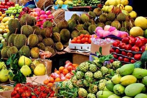Thái Lan: Được mang tối đa 20kg trái cây tươi miễn phí trên các chuyến bay