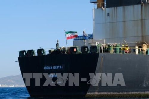 Iran triển khai tàu khu trục có tên lửa hành trình tầm xa tới Vịnh Aden