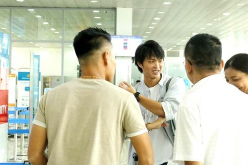 Xuân Trường và dàn sao HAGL rạng rỡ hội quân cùng ĐT Việt nam