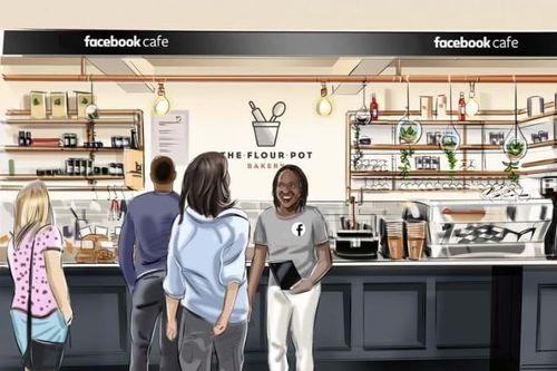 Khi Facebook mở quán café, Apple tạo quảng trường và Google lập thành phố thông minh