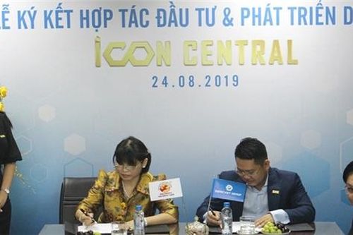 Danh Việt Group và Phú Hồng Thịnh hợp tác đầu tư dự án Icon Central