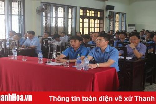 Liên đoàn Lao động tỉnh học tập, quán triệt, triển khai thực hiện các Nghị quyết, Chỉ thị của Bộ Chính trị, Kết luận của Ban Bí thư Trung ương Đảng