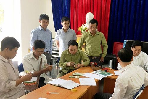 Hưởng lợi từ chính sách chi trả dịch vụ môi trường rừng