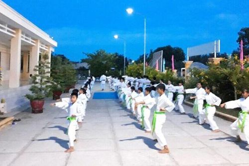 Đa dạng các hoạt động phục vụ nhu cầu văn hóa – thể thao của người dân nông thôn