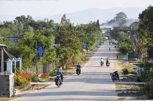 An Khê phấn đấu giảm còn dưới 1% hộ nghèo vào năm 2020