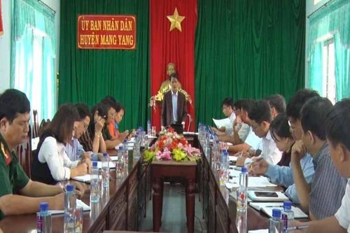 Mang Yang: Xuất hiện 3 ổ dịch tả heo châu Phi