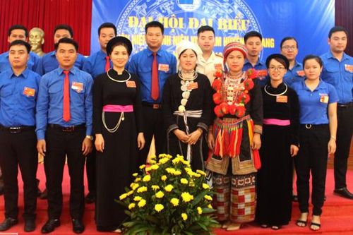 Đại hội Hội LHTN huyện Na Hang lần thứ V, nhiệm kỳ 2019-2024