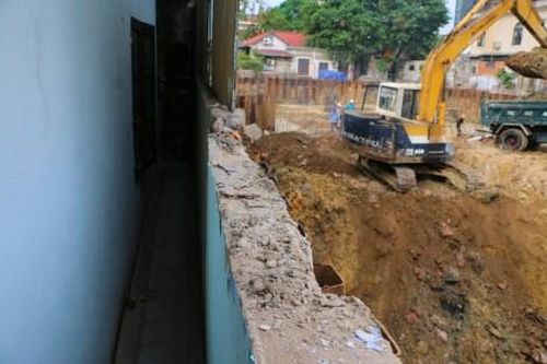 Văn hóa - Nghệ thuật Thông tin văn hóa Di tích Tổng hội Sinh viên Huế bị… đe dọa