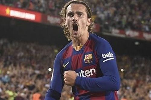 Lập cú đúp giúp Barca đại thắng: Griezmann tiết lộ cách bắt trước Messi